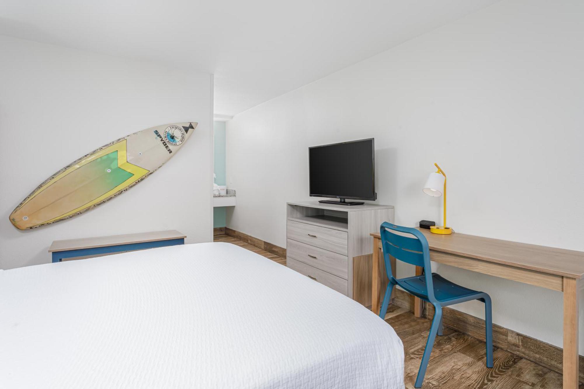 Queen Room - Disability Access